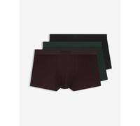 BOSS One brown dark boxer 3 pack - M