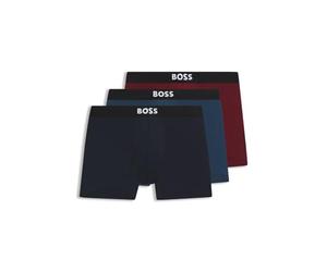 BOSS One Dreierpack Boxershorts Mit Logo-bund