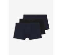 BOSS One Graphic navy blue black boxer shorts 3 units - L