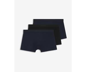 BOSS One Graphic navy blue black boxer shorts 3 units - XXL