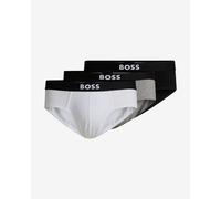 BOSS One Slip white grey black (3 units) - S