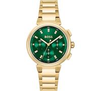 BOSS Women's One Chronohraph Day Bracelet Strap Watch
