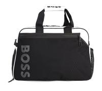 Boss Onset Weekender travel bag 47.5 cm black