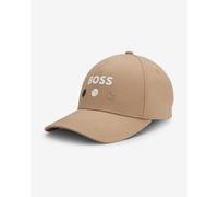 BOSS Open25 Cap Light Brown