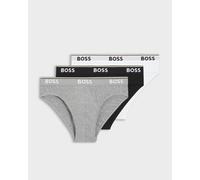 BOSS Orange 3 Pack Mens Power Briefs - Assorted Pre 999 - Assorted Pre 999 - XL