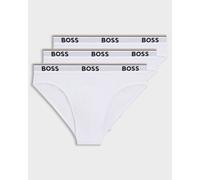 Boss Power Slips 3 Units White M Men