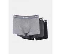 Boxer BOSS Power Logo black dark grey light grey (3 units) - XL