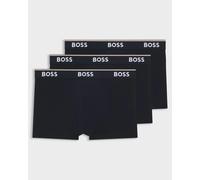 BOSS Orange 3 Pack Mens Power Trunks NOS - Open Blue 480