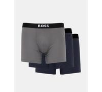 BOSS Men's Boxer Briefs 3P Boss One 10272529 0 Boxer Briefs (Pack of 1), Open Miscellaneous 988, M