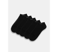 Boss 5 Pack Uni Socks - Black black 9-11
