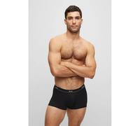 BOSS Orange 5 Pack Mens Essential Trunks NOS - Black 001
