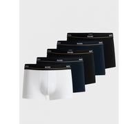 Boss Men's Essential Boxers Medium White