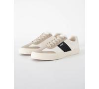BOSS Orange Aiden_Tenn_sdnypu Mens Trainers 50563847 - Light Beige 271 - Light Beige 271 - UK12 EU46 US13