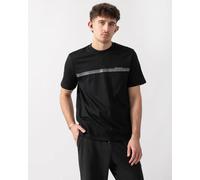 Boss Authentic 10205166 Short Sleeve T-shirt Black M Man