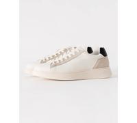 BOSS Orange Bulton_Runn_sdgrlt Mens Trainers - Natural 102