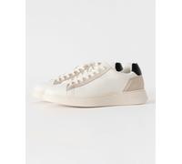 BOSS Orange Bulton_Runn_sdgrlt Mens Trainers - Natural 102 - Natural 102 - UK9 EU43 US10