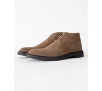 BOSS Orange Calev Mens Suede Desert Boots - Medium Beige 260