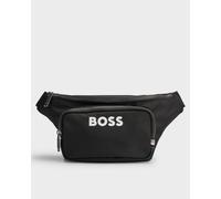 BOSS Orange Catch 3.0 Mens Structured Belt Bag with Contrast Logo