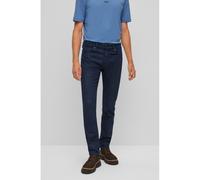 Boss Orange Delaware BC-L-C Royal Mens Jeans - Navy Cotton - Size 34W/34L