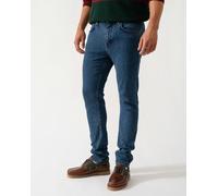 Delaware Slim Fit Jeans 438 Bright Blue, 32/34