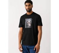 BOSS Orange Doberman Graphic T-Shirt - Black 001