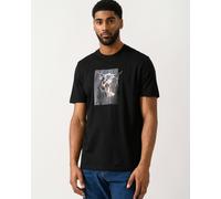 Boss Dobermann 10277382 T-shirt Black M Men