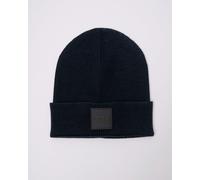 BOSS Orange Foxxy_R Mens Beanie - Dark Blue 404 - Dark Blue 404 - One Size