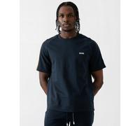 BOSS Orange Iconic Mens Loungewear T-Shirt 50527544 - Dark Blue 403 - M