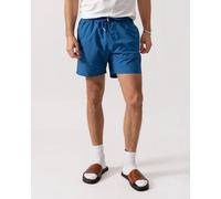 BOSS Orange Iconic Mens Swim Shorts - Bright Blue 436