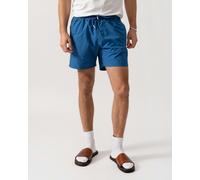 BOSS Orange Iconic Mens Swim Shorts - Bright Blue 436