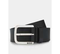 Boss Janni Sz40 10249611 Belt Black 90 cm Man