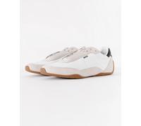BOSS Orange Jaylen_Lowp_sdnylt Mens Trainers - Open White 120