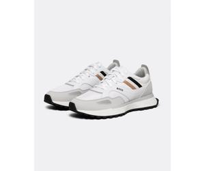 BOSS Orange Jonah Mens Running Style Trainers With EVA Rubber Outsole NOS -