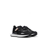 Boss Orange Jonah Mens Running Style Trainers With EVA Rubber Outsole NOS - Black - Size UK 12