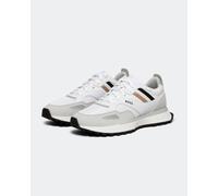 BOSS Mens Jonah Running Trainers Runners White 8 (42)