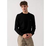 BOSS Orange Kanovano Mens Crew Neck Jumper NOS - Black 001