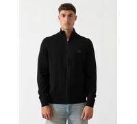 Boss Kanozip S 10272322 01 Sweater Black M Men