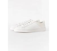BOSS Orange Kieran Tenn Lwvpu Mens Trainers - White 100
