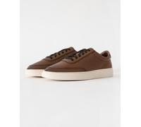 BOSS Orange Kieran Tennis Trainers - Medium Brown 210 - Medium Brown 210 - UK9 EU43 US10