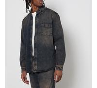 BOSS Orange Lambey Regular Fit Denim Jacket - XXL