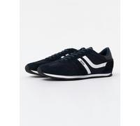 BOSS Orange Levon Runn memi Mens Trainers - Dark Blue 401 - Dark Blue 401 - UK8 EU42 US9