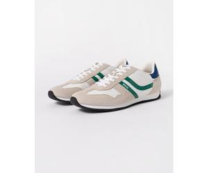 BOSS Orange Levon Runn Nymi Mens Trainers - Open White 123