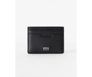 BOSS Orange Lewys Mens Card Holder - Black 001