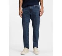BOSS Orange Maine Mens Regular-Fit Jeans - Medium Blue 424