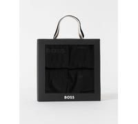 BOSS Orange Mens 4 Pack RS Iconic Sock Gift Set - Black 001 - Black 001 - UK6-12 EU40-46 US7-13