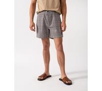BOSS Orange Mens Beach-to-Bar Swim Shorts - Black 001