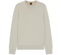 Boss Orange Mens BOSS ORANGE Long Sleeve Crew Neck Jumper (Kanovano)