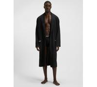 Boss Bm 10121122 01 Dressing Gown Black M Men