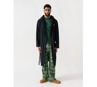 BOSS Orange Mens Cotton Terry Robe - Black 001 - Black 001 - L