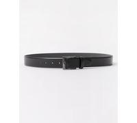 Boss Elloy Belt Leather 100 cm black